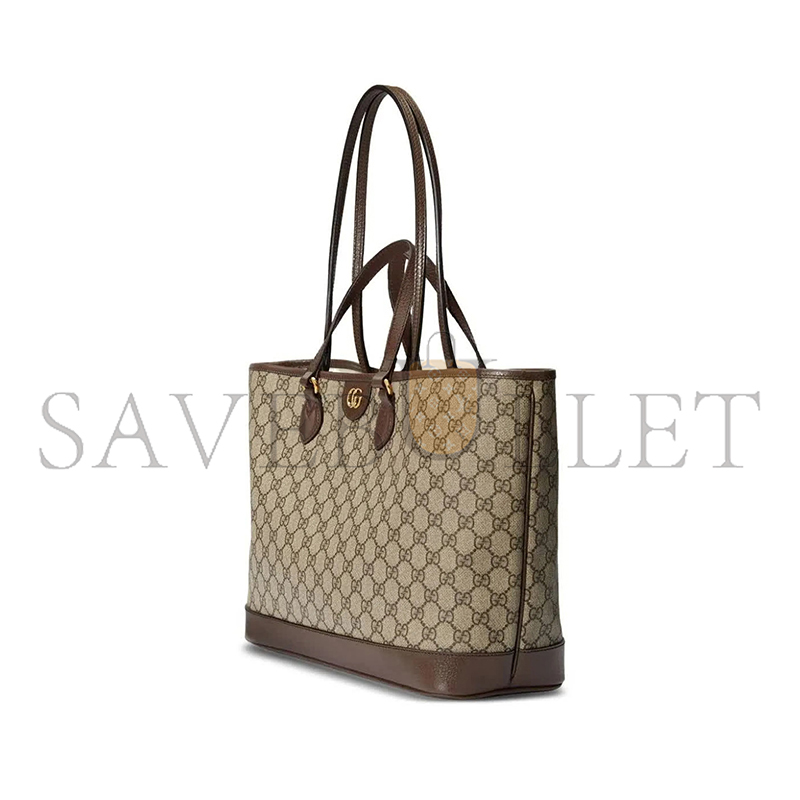GUCCI OPHIDIA MEDIUM TOTE BAG 739730 (38.5*28.5*15cm)